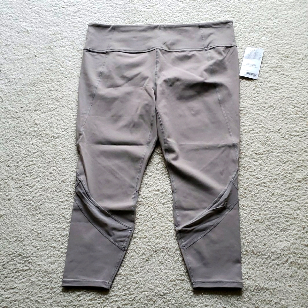 Nwt Athleta Eclipse 7/8 Tight